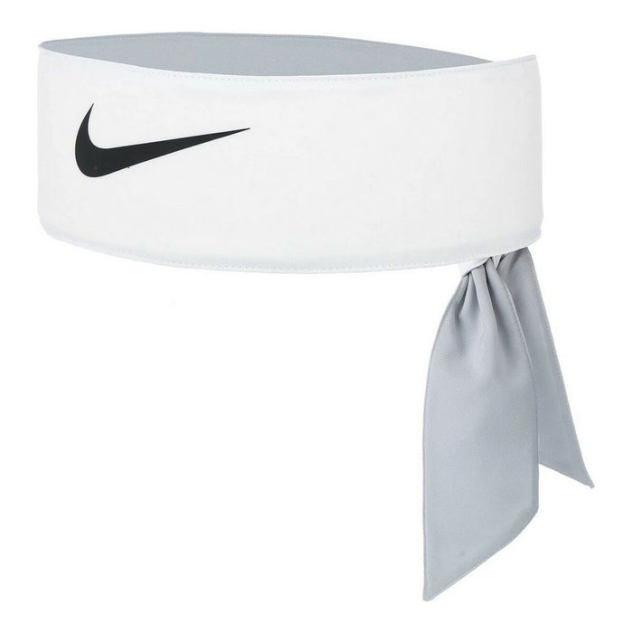 Bandă Sport pentru Cap Nike 9320-8 Alb