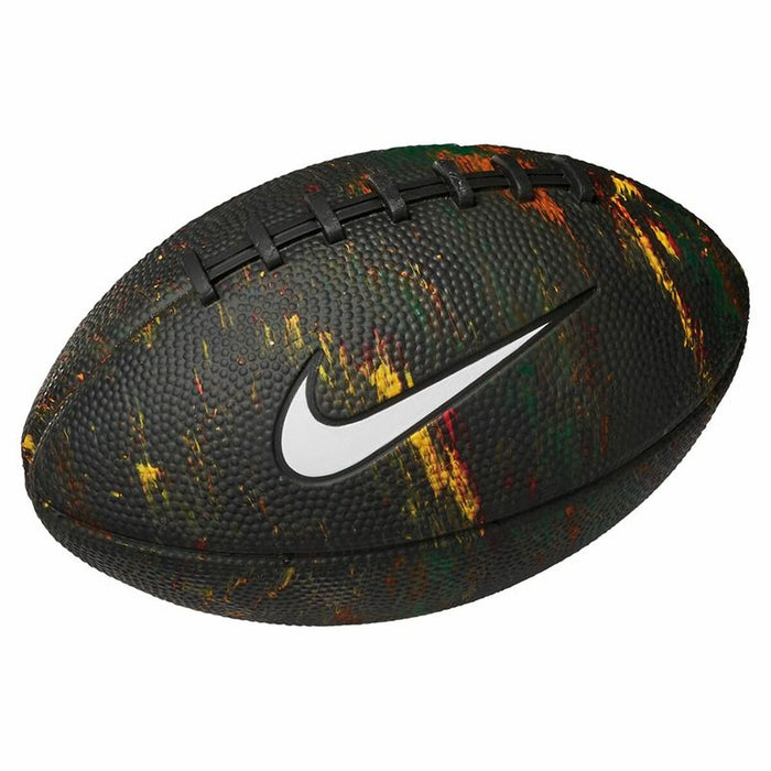 Minge de Rugby Playground FB Mini Nike FB Mini Negru