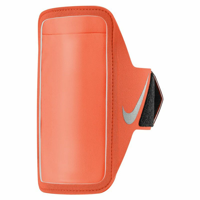 Brățară pentru Telefon Mobil Nike Lean Arm Band Plus Portocaliu