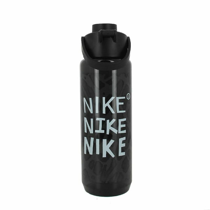 Sticlă (de pus lichide) Nike Training Renew Rechargable 700 ml Negru