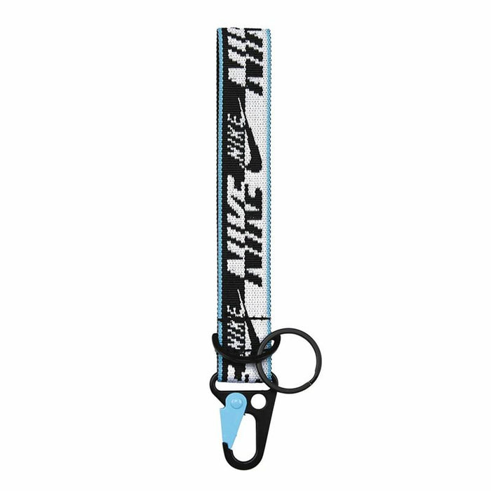 Lanyard Jordan Holder Wrist Alb