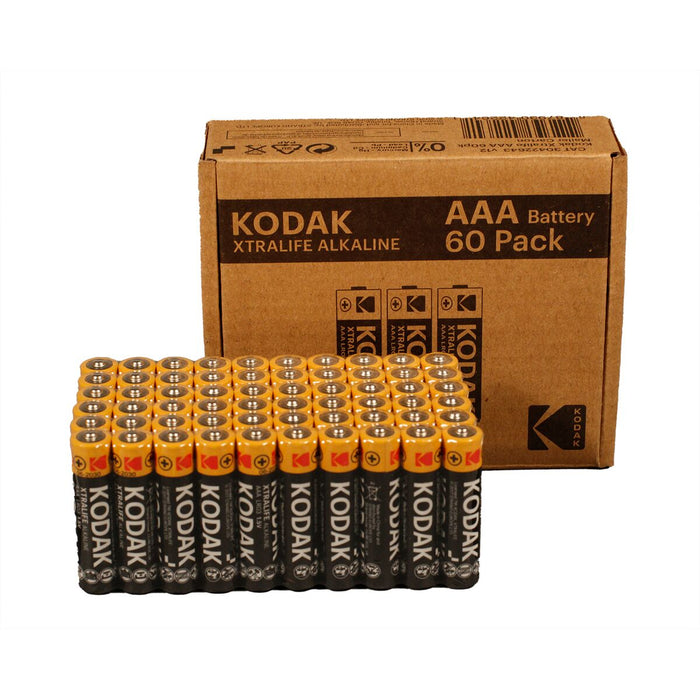 Baterii Kodak XTRALIFE 1,5 V AAA