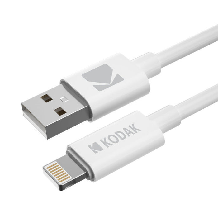 Cablu USB Kodak Alb