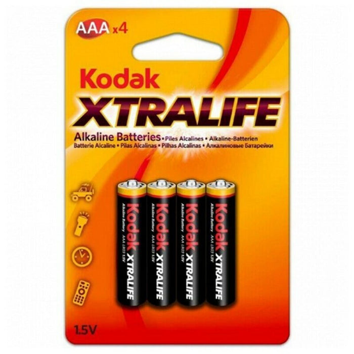 Baterie Kodak KODAK LR03 AAA 1,5 V AAA