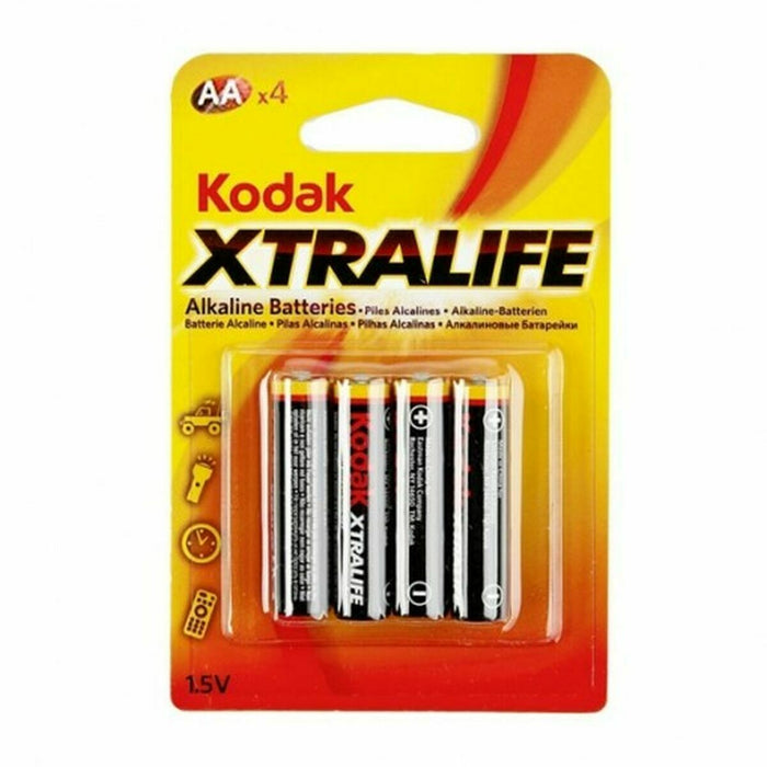 Baterie Kodak AA 1,5 V 2700 mAh