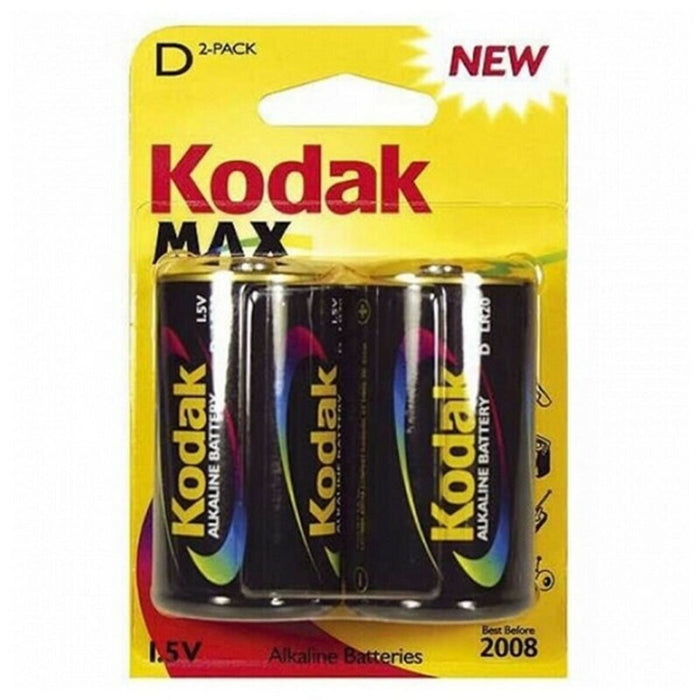 Baterie Alcalină Kodak KDXLR20PB2