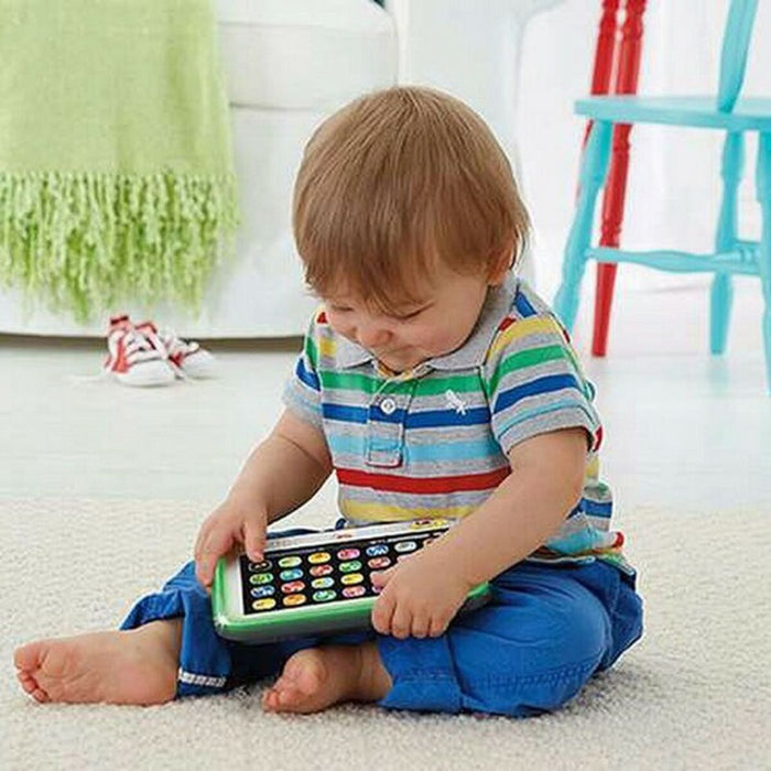 Tabletă Interactivă pentru Bebeluși Mattel (ES)