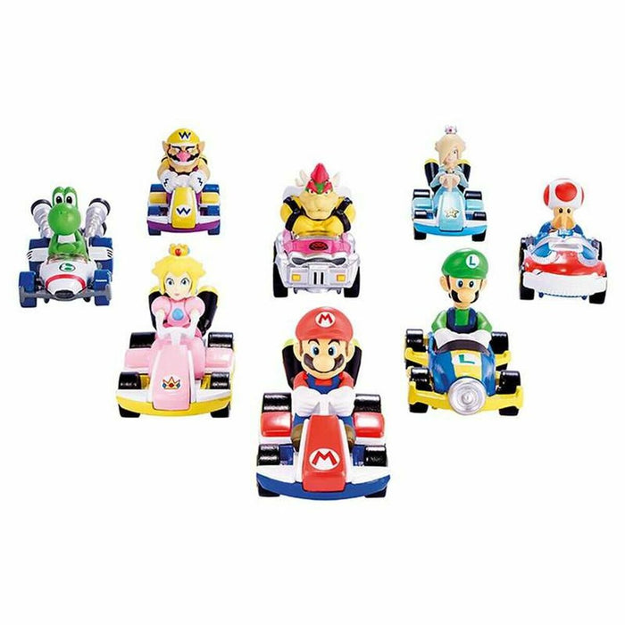 Mașină de jucărie Mattel GBG25 1:64