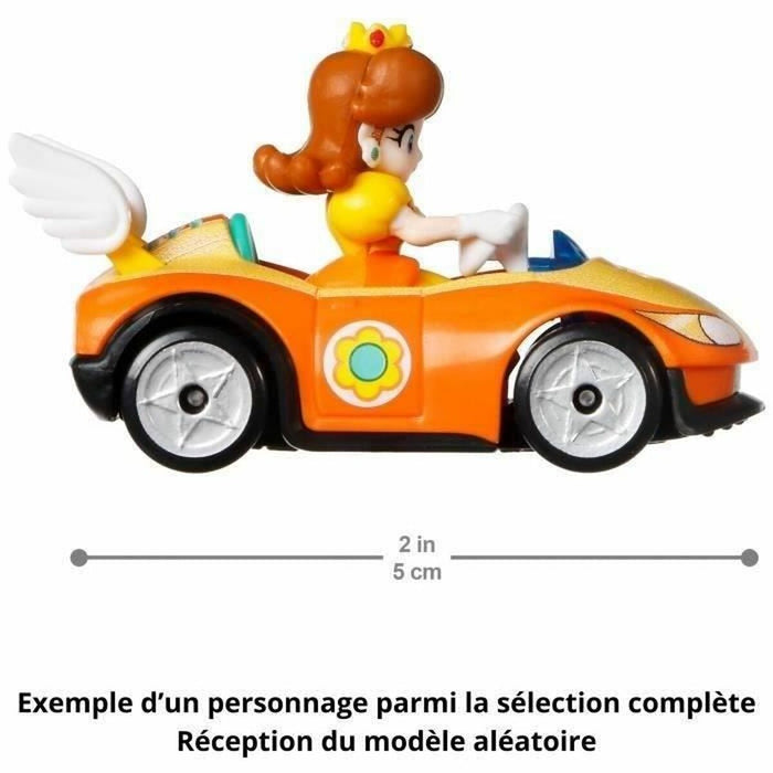 Mașină de jucărie Hot Wheels Mario Kart 1:64