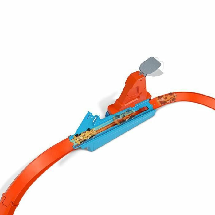 Pistă cu Rampe Hot Wheels