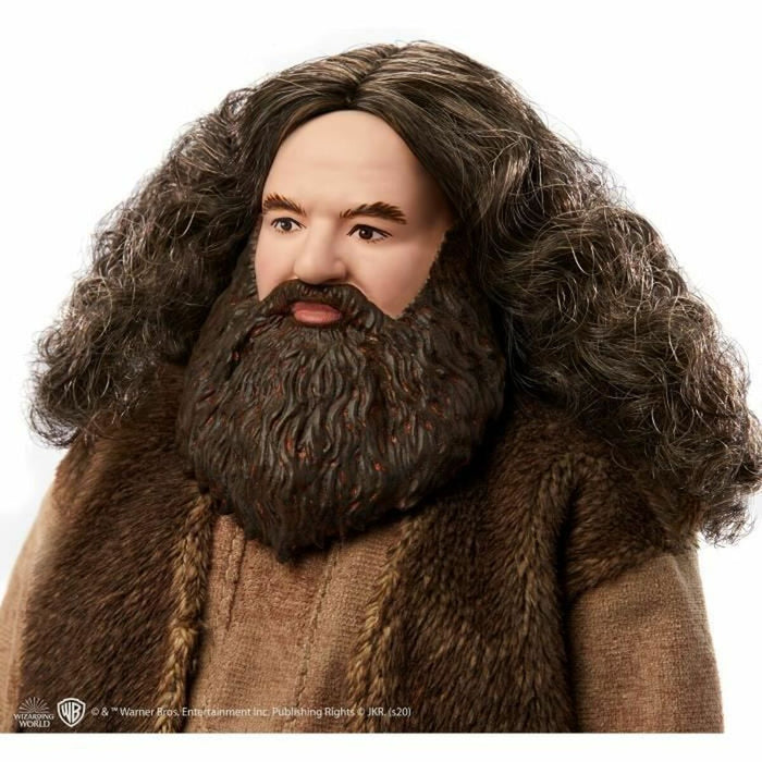 Figurine de Acțiune Mattel Rubeus Hagrid