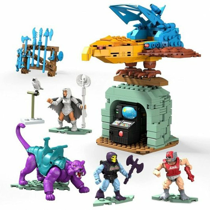 Figurine de Acțiune Mattel Mega Construx Panthor