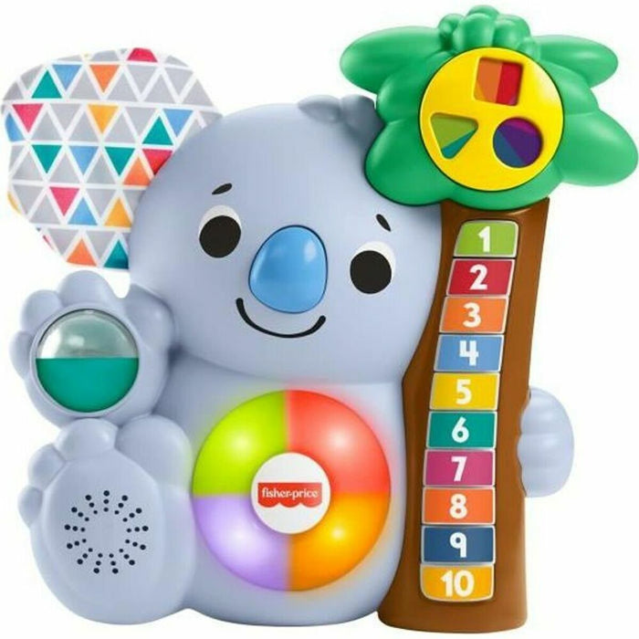 Animal de Companie Interactiv Fisher Price Noah the Koala