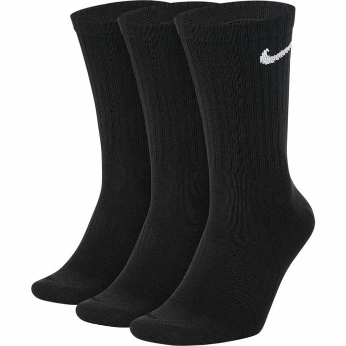 Șosete Nike Everyday 3 perechi Negru
