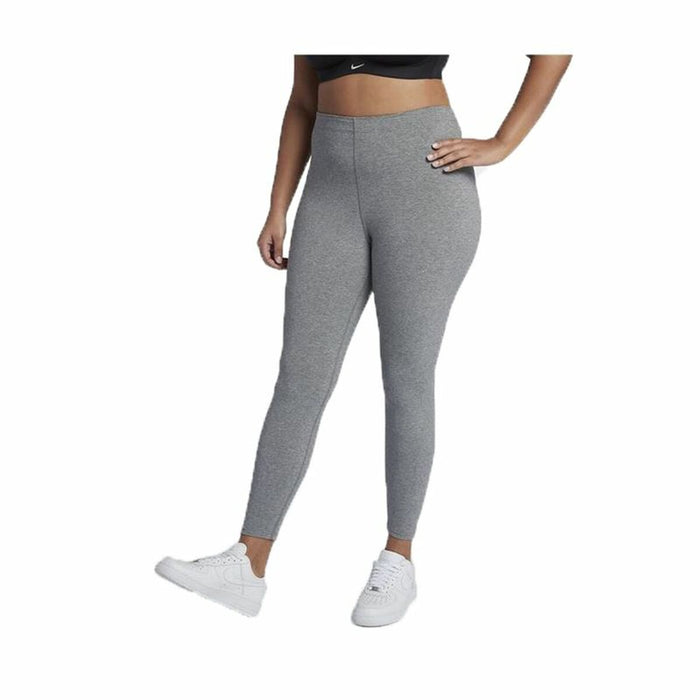 Colanți Sport de Damă Training Nike Legasee Gri