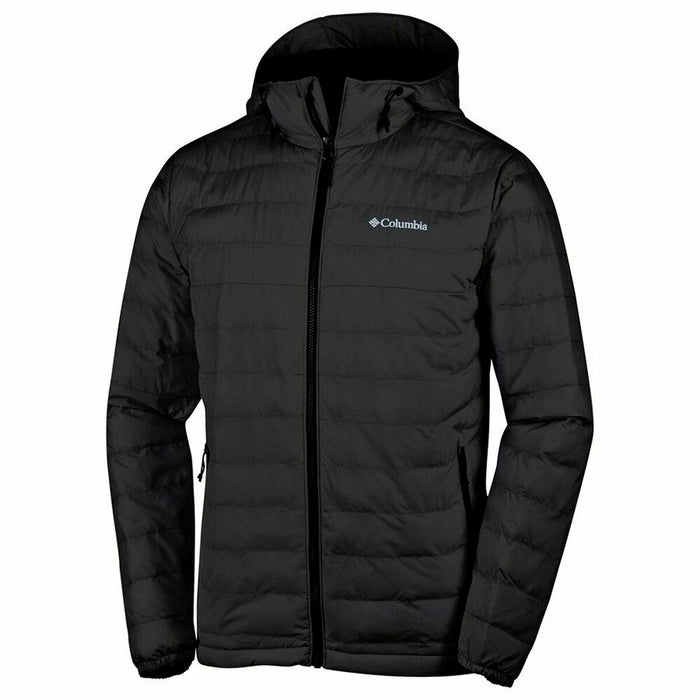 Jachetă Sport de Bărbați Columbia Powder Lite Negru