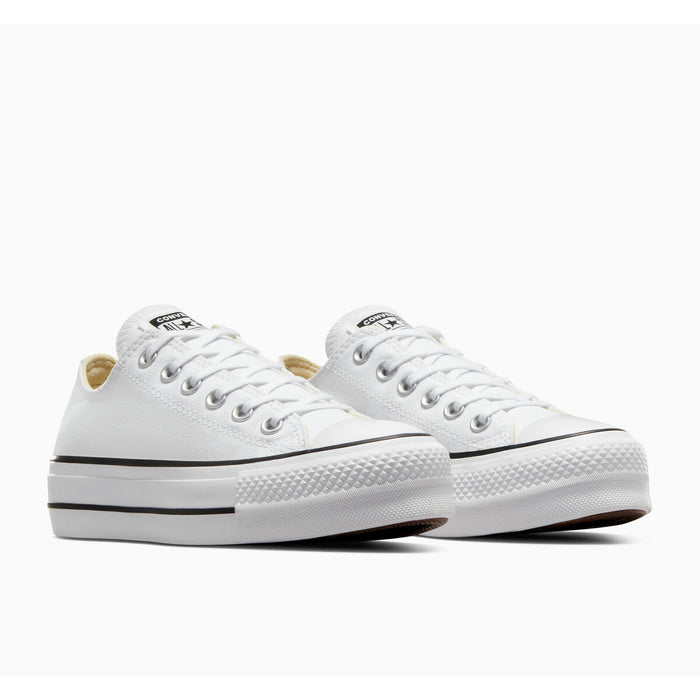 Adidași de Damă Converse TAYLOR ALL STAR LIFT 560251C Alb