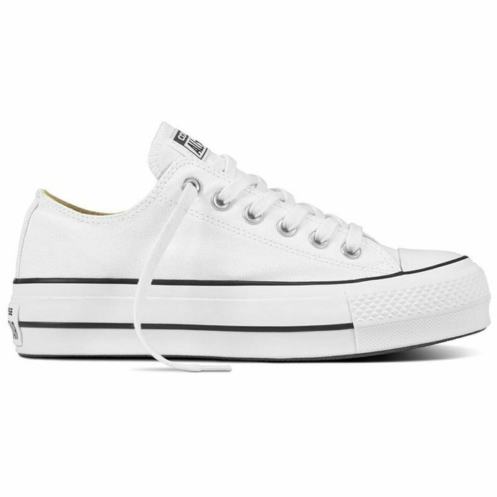 Pantofi sport pentru femei Converse Chuck Taylor All Star Alb
