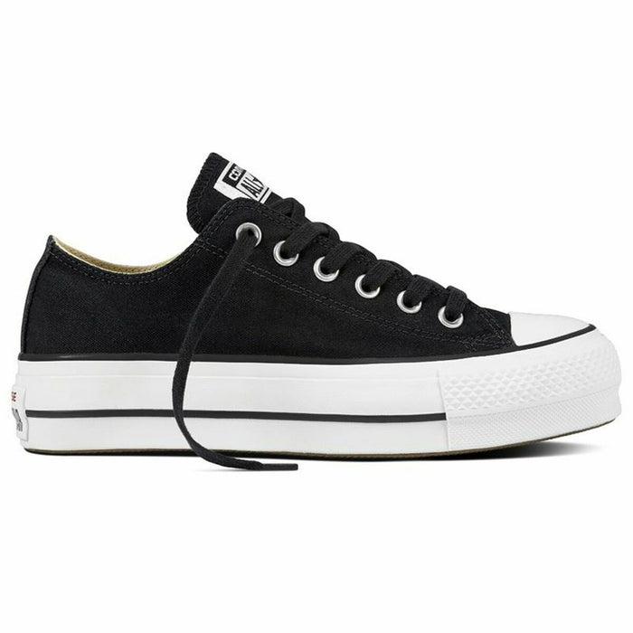 Adidași Casual de Damă Chuck Taylor All Star Platform Converse Negru (38)