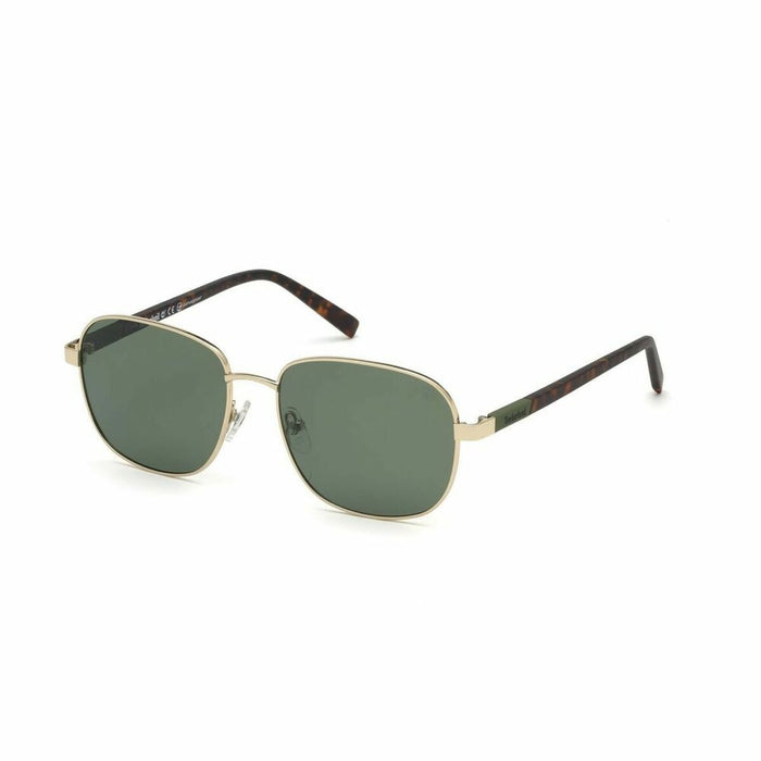 Ochelari de Soare Bărbați Timberland TB9165 5732R Auriu* ø 57 mm