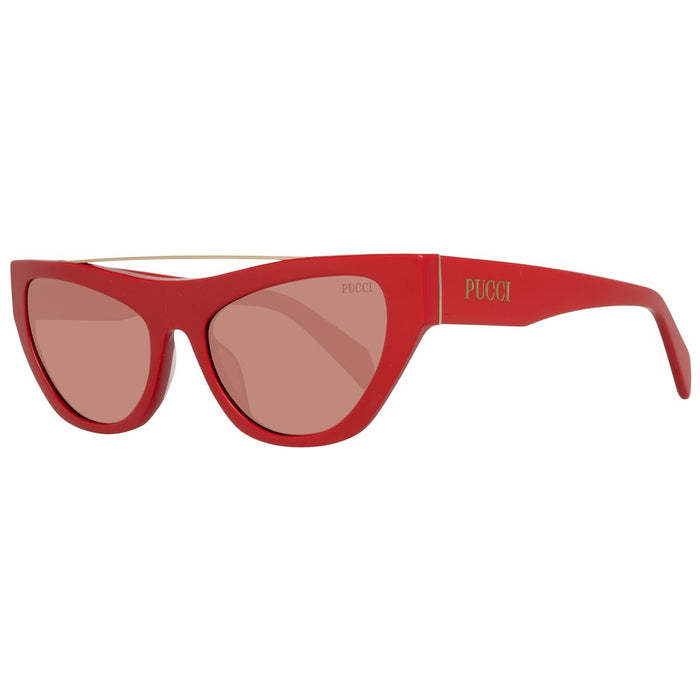 Ochelari de Soare Damă Emilio Pucci EP0111 5566Y