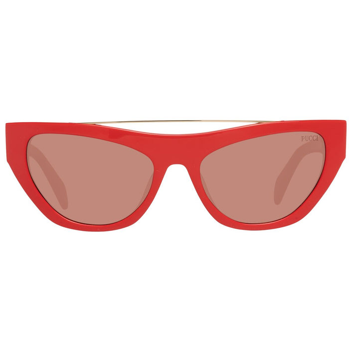 Ochelari de Soare Damă Emilio Pucci EP0111 5566Y