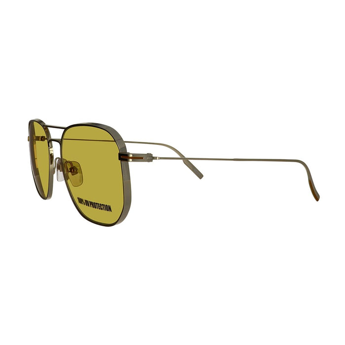 Ochelari de Soare Bărbați Ermenegildo Zegna EZ0128-02E-56