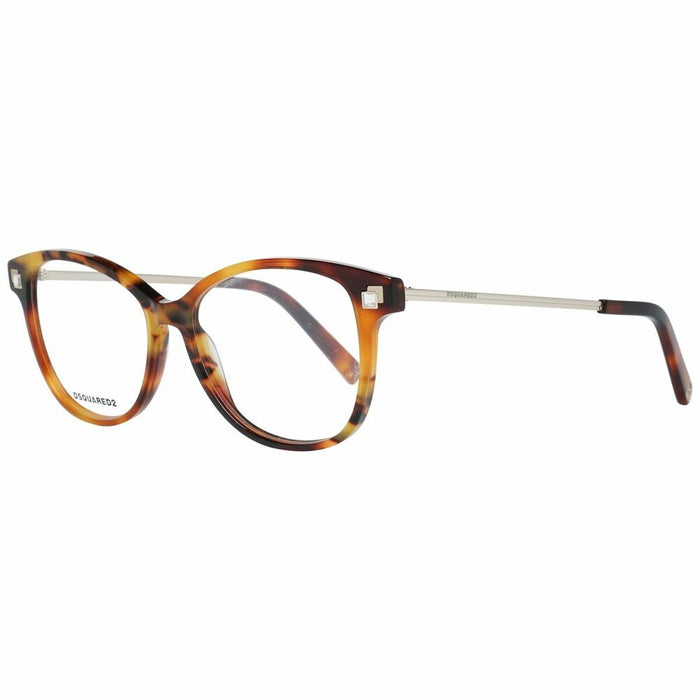 Ramă de Ochelari Damă Dsquared2 DQ5287-056-53 Maro
