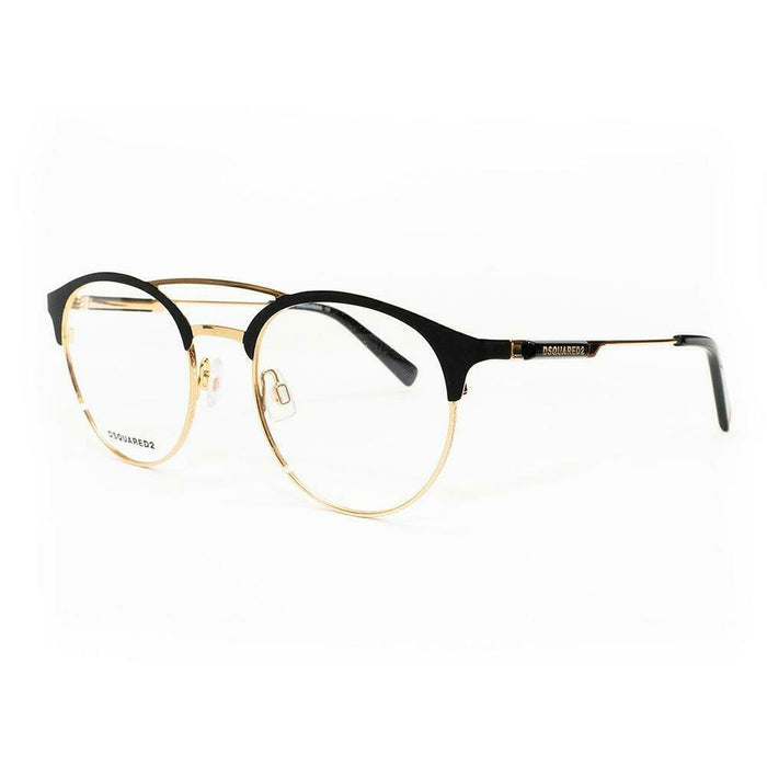 Ramă de Ochelari Damă Dsquared2 DQ5284-030-51 Auriu*