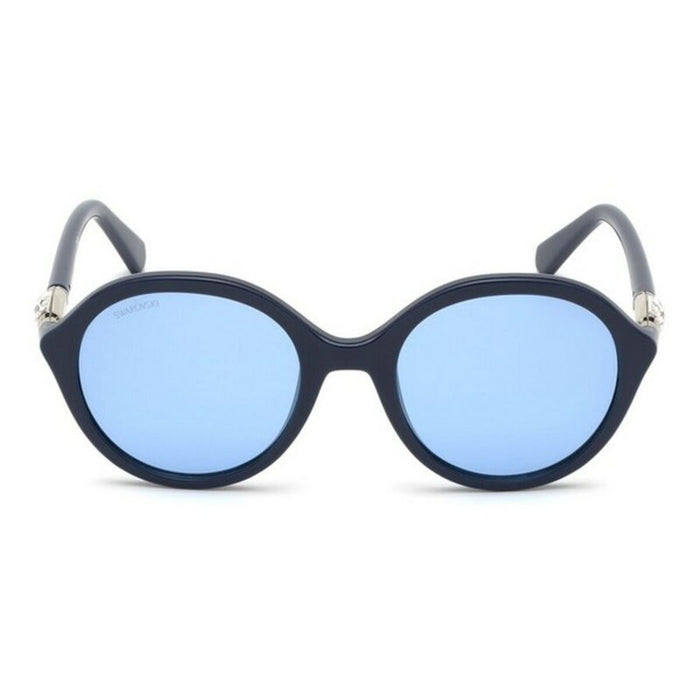 Ochelari de Soare Damă Swarovski SK0228-90V Ø 51 mm