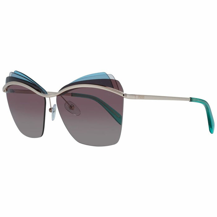 Ochelari de Soare Damă Emilio Pucci EP0113 6128F