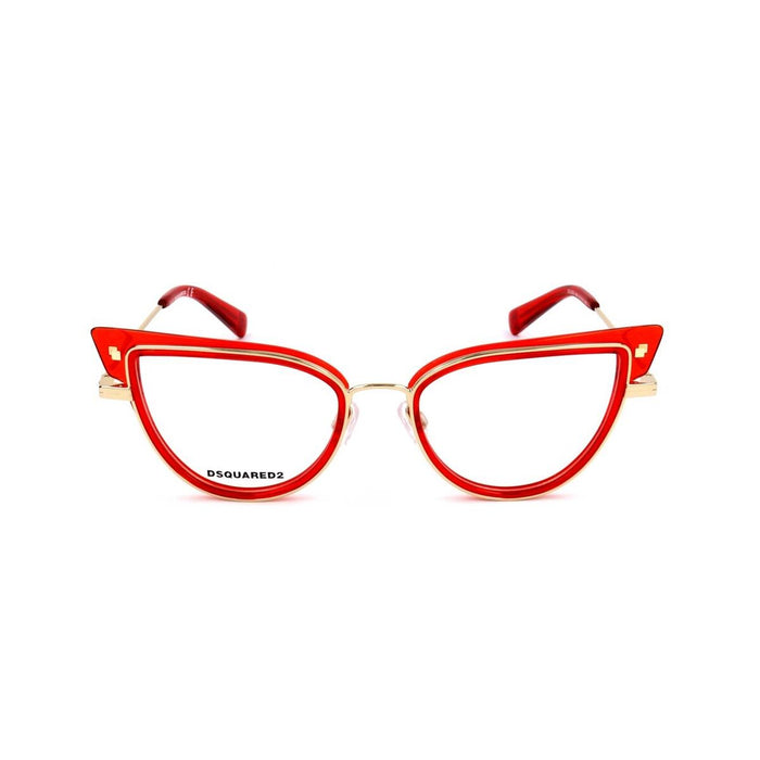 Ramă de Ochelari Damă Dsquared2 DQ5292-066-51 Roșu