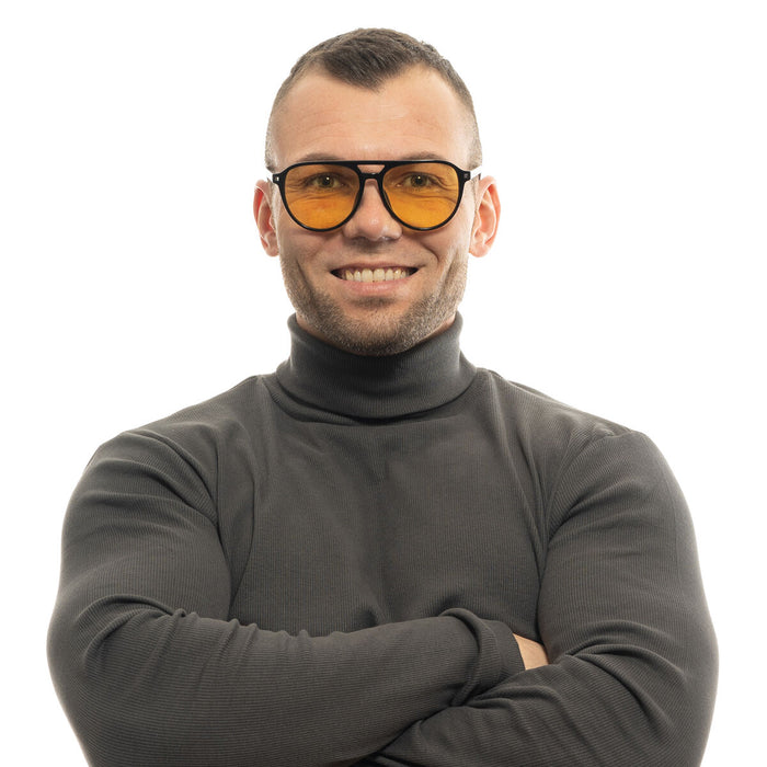 Ochelari de Soare Bărbați Ermenegildo Zegna EZ0133 5701H