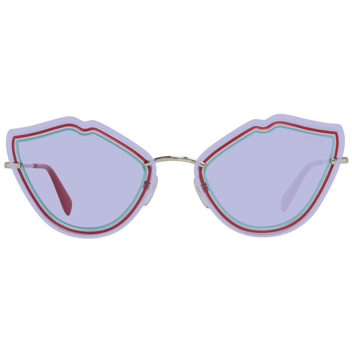 Ochelari de Soare Damă Emilio Pucci EP0134 6416Y