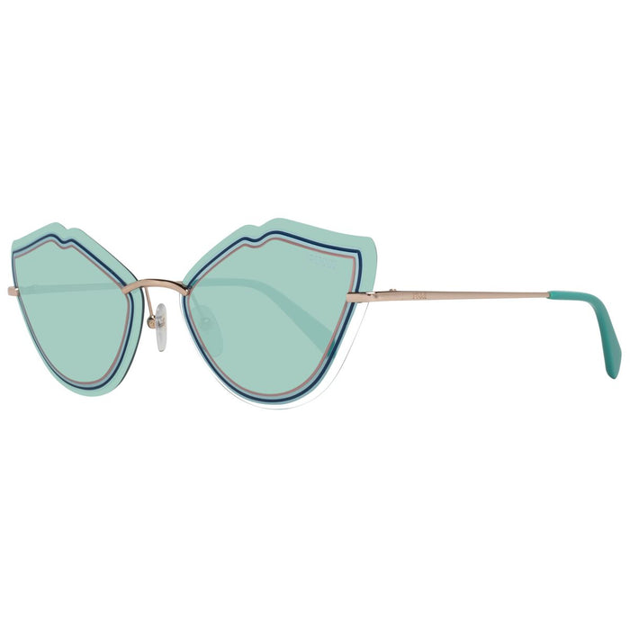 Ochelari de Soare Damă Emilio Pucci EP0134 6428W
