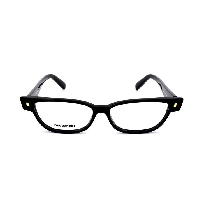 Ramă de Ochelari Damă Dsquared2 DQ5300-001-55 Negru