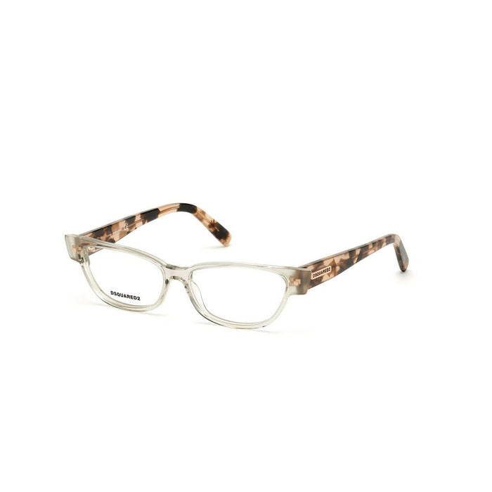 Ramă de Ochelari Damă Dsquared2 DQ5300-020-55 Maro