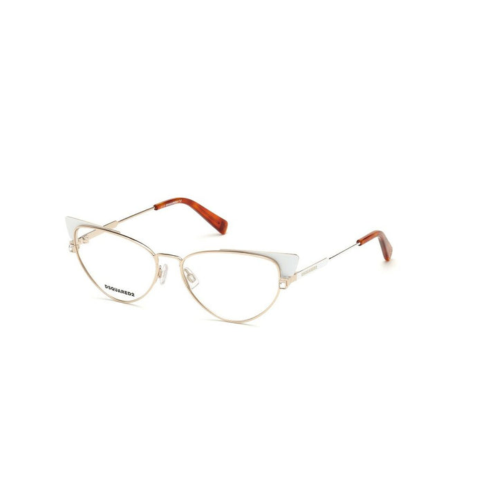 Ramă de Ochelari Damă Dsquared2 DQ5304-028-55 Ø 55 mm