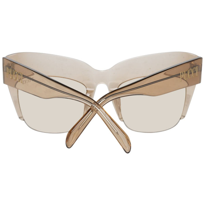Ochelari de Soare Damă Emilio Pucci EP0138 5245E