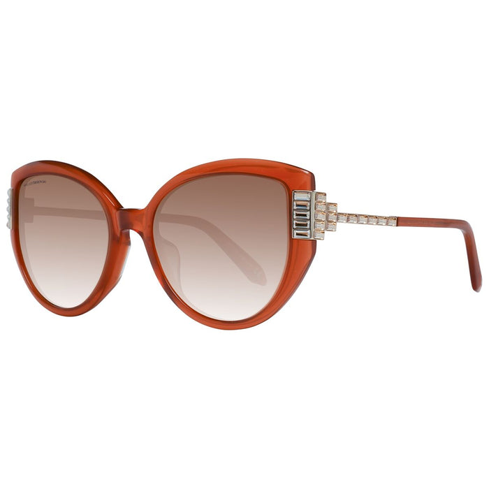 Ochelari de Soare Damă Swarovski SK0272-P-H 45F54