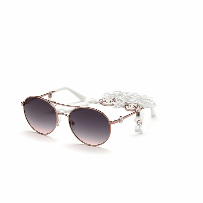 Ochelari de Soare Damă Guess Liliachiu ø 57 mm