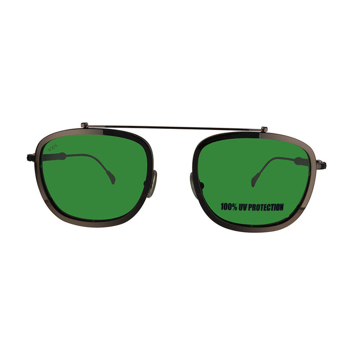 Ochelari de Soare Bărbați Tods TO0278-08N-56