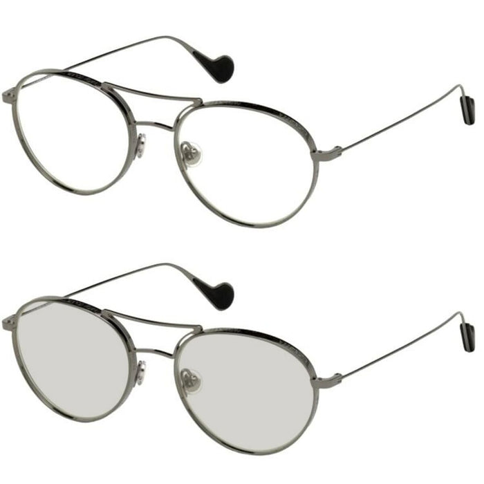 Ochelari de Soare Bărbați Moncler PHOTOCHROMIC SHINY GUNMETAL