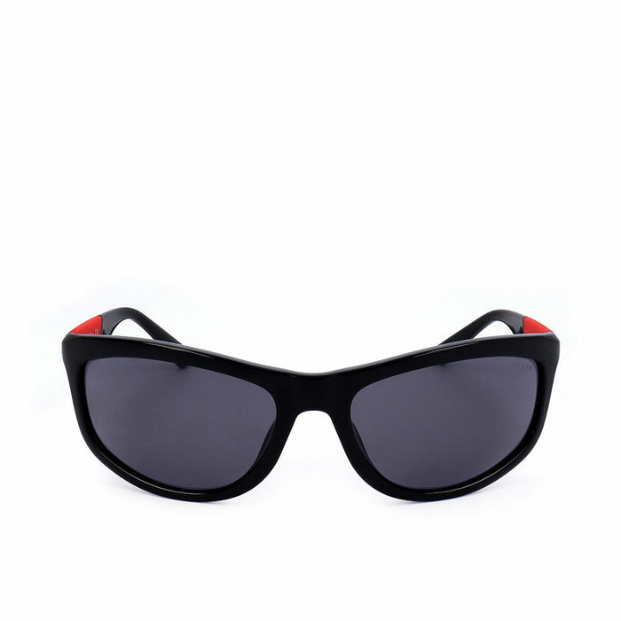 Ochelari de Soare Bărbați Guess A Negru Ø 62 mm