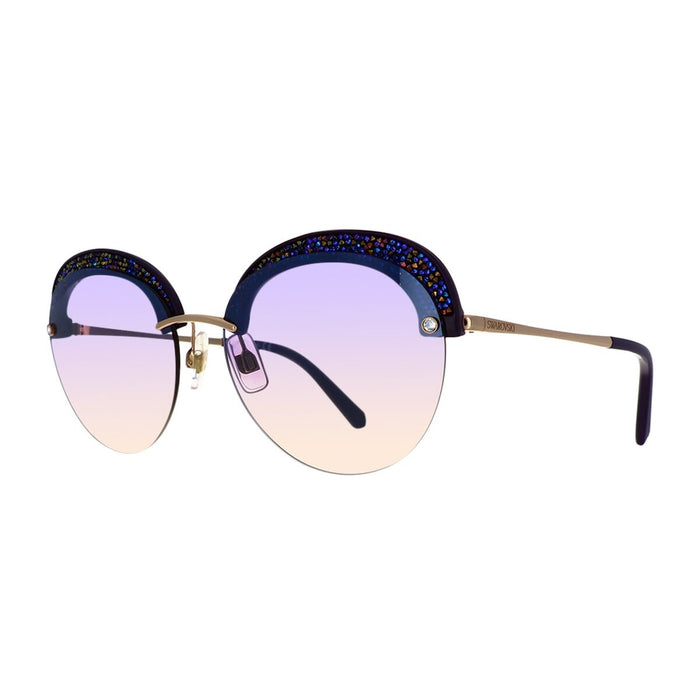 Ochelari de Soare Damă Swarovski SK0256-28Z-56