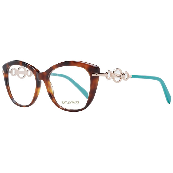 Ramă de Ochelari Damă Emilio Pucci EP5163 55052