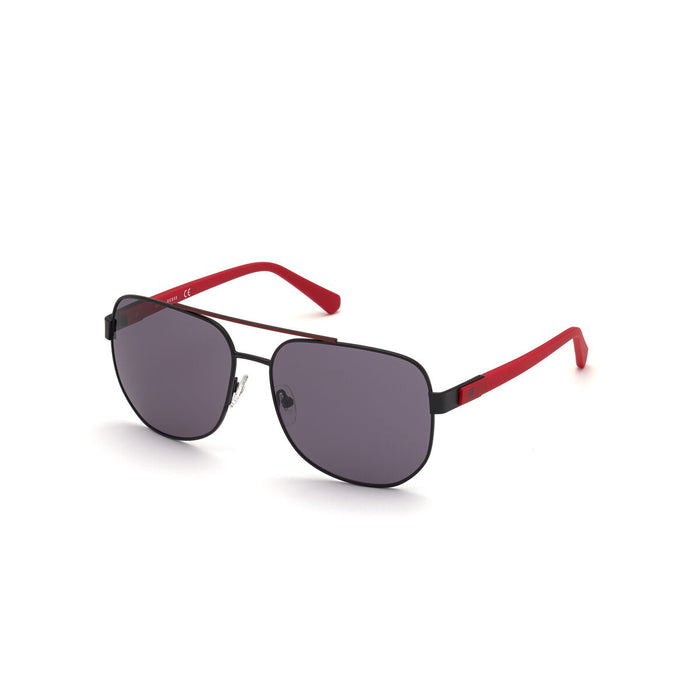 Ochelari de Soare Bărbați Guess GU00015-6102A Ø 61 mm