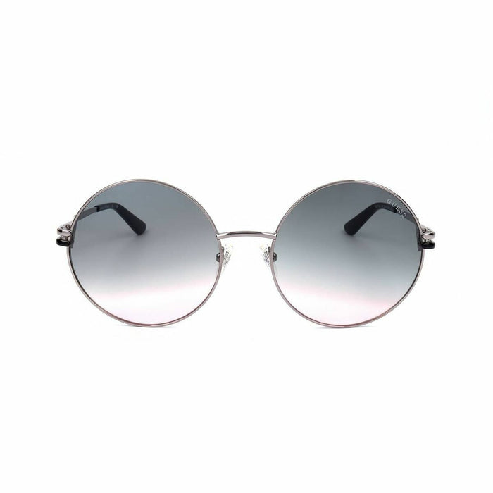 Ochelari de Soare Damă Guess Argintiu ø 60 mm