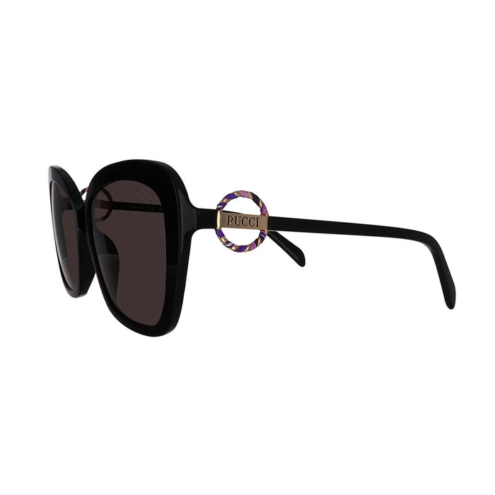 Ochelari de Soare Damă Emilio Pucci EP0165-01A-58