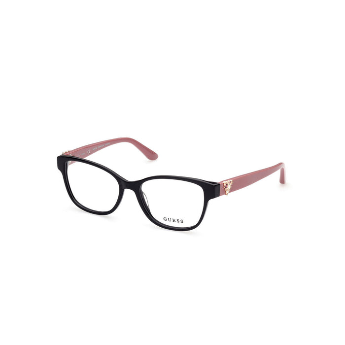 Ramă de Ochelari Damă Guess GU2854-S-51005 Negru